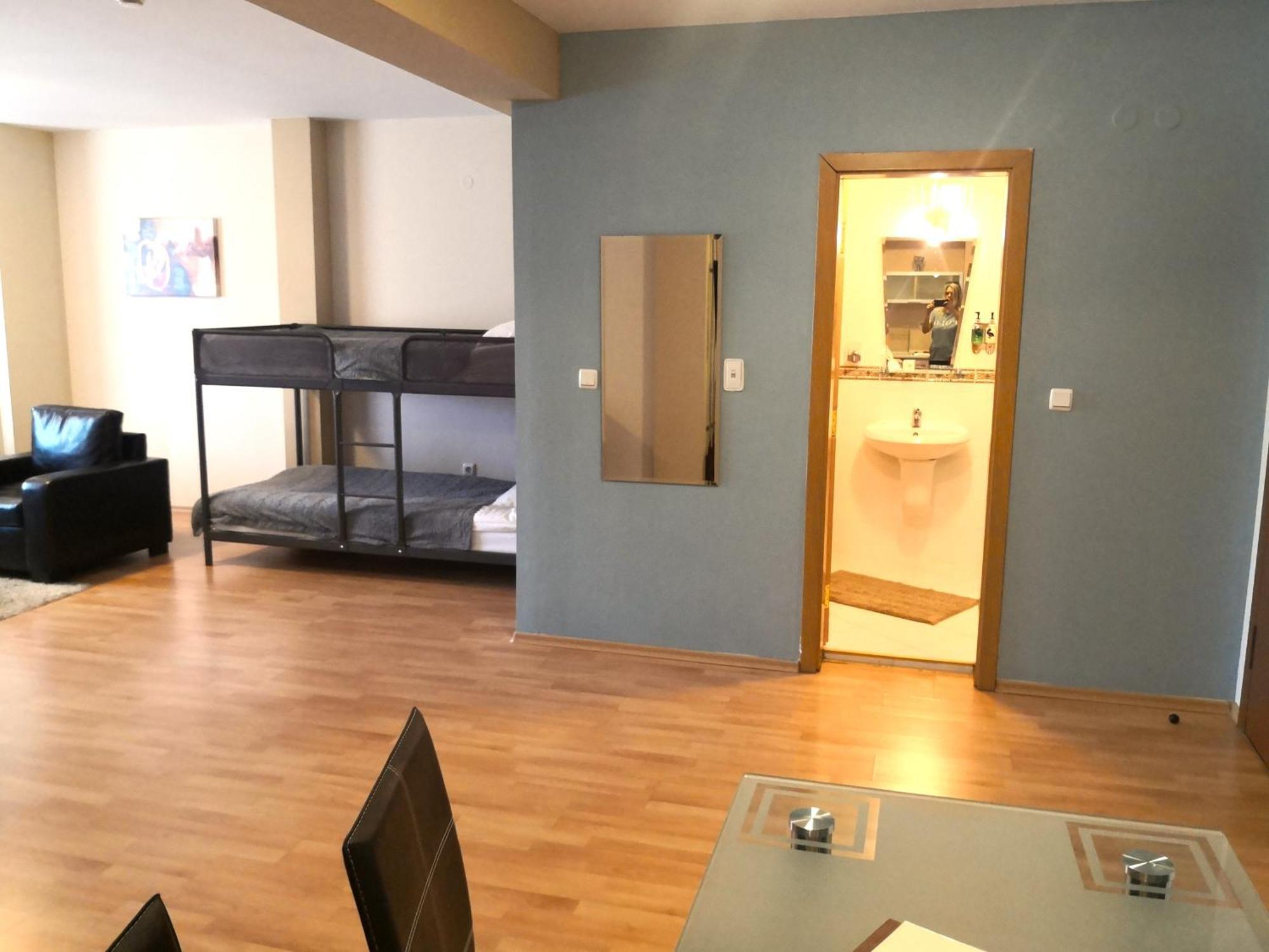 Pirin River Ski, Fun And Family Bansko Room photo